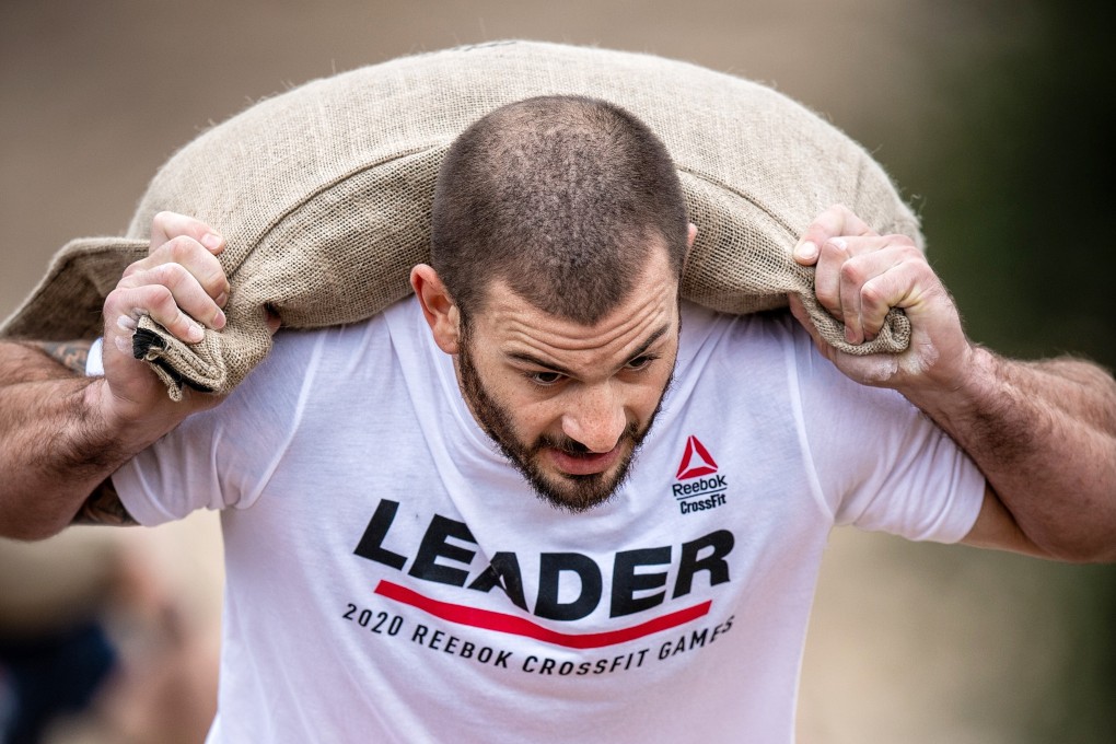 CrossFit Mat Fraser talks working out for fun but admits there is still a bit of anxiety as he heads to gym South China Morning Post
