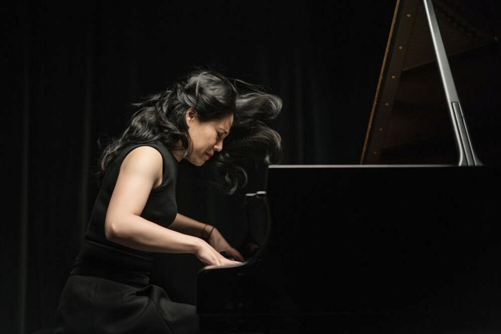 Pianist Zee Zee, who will give two concerts in Hong Kong in May after spending more than a year in China. Photo: Zee Zee