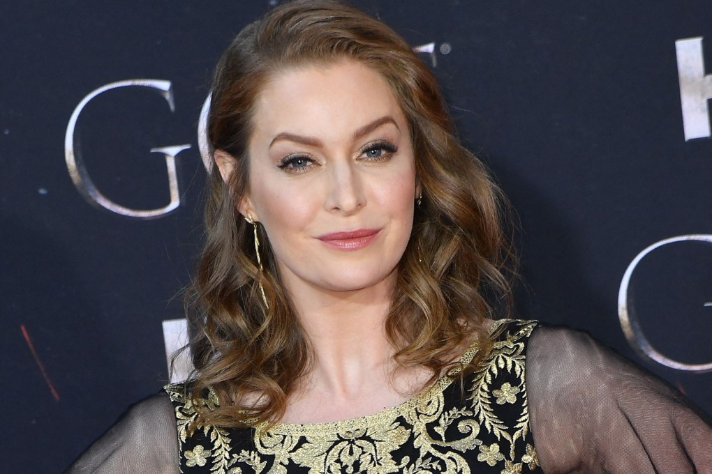 British actress Esme Bianco arrives for the Game of Thrones eighth season premiere at Radio City Music Hall in New York in April 2018. Photo: AFP