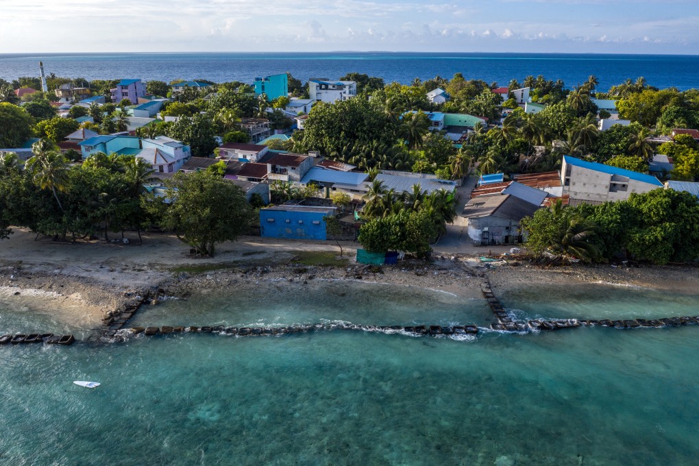 Indians remained the largest single group of visitors to the Maldives this year. File photo: Getty Images