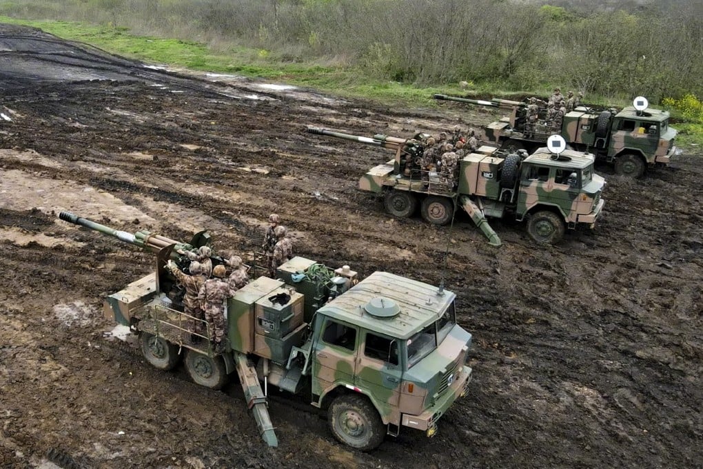 China’s military commanders have come under attack for outdated training. Photo: Weibo