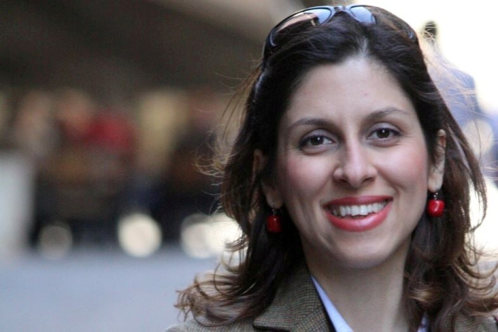 British-Iranian national Nazanin Zaghari-Ratcliffe. File photo: Reuters