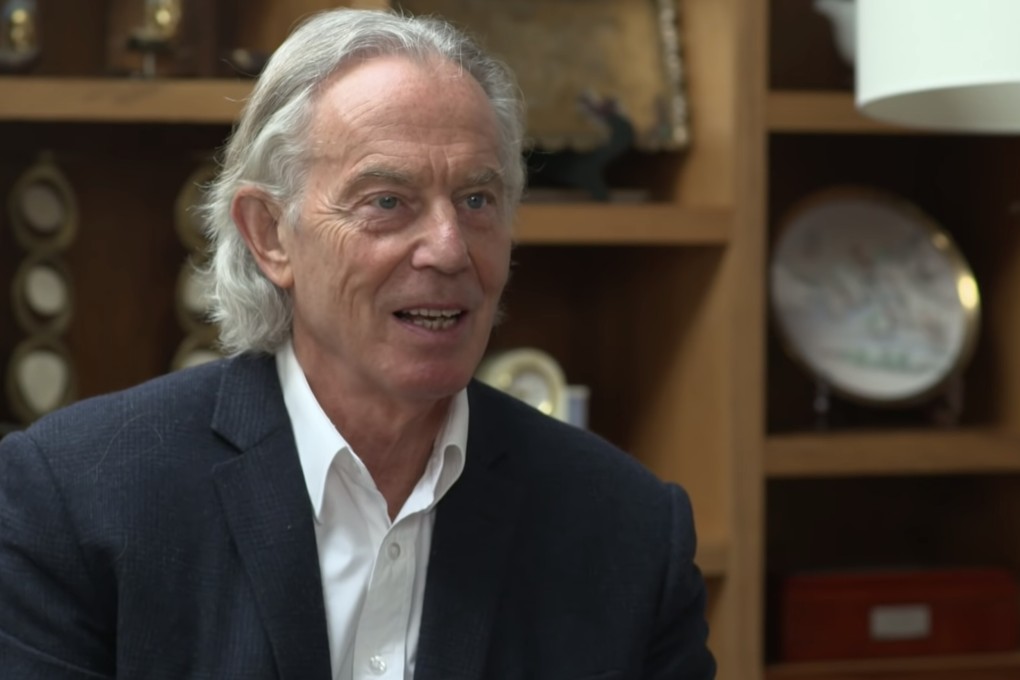 Tony Blair admits “weaknesses” of devolution failed to end calls for independence. Photo: ITV News