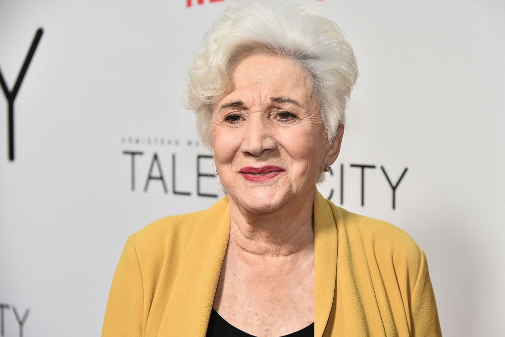 Oscar-winning actress Olympia Dukakis died on Saturday at the age of 89. Photo: Getty Images / AFP