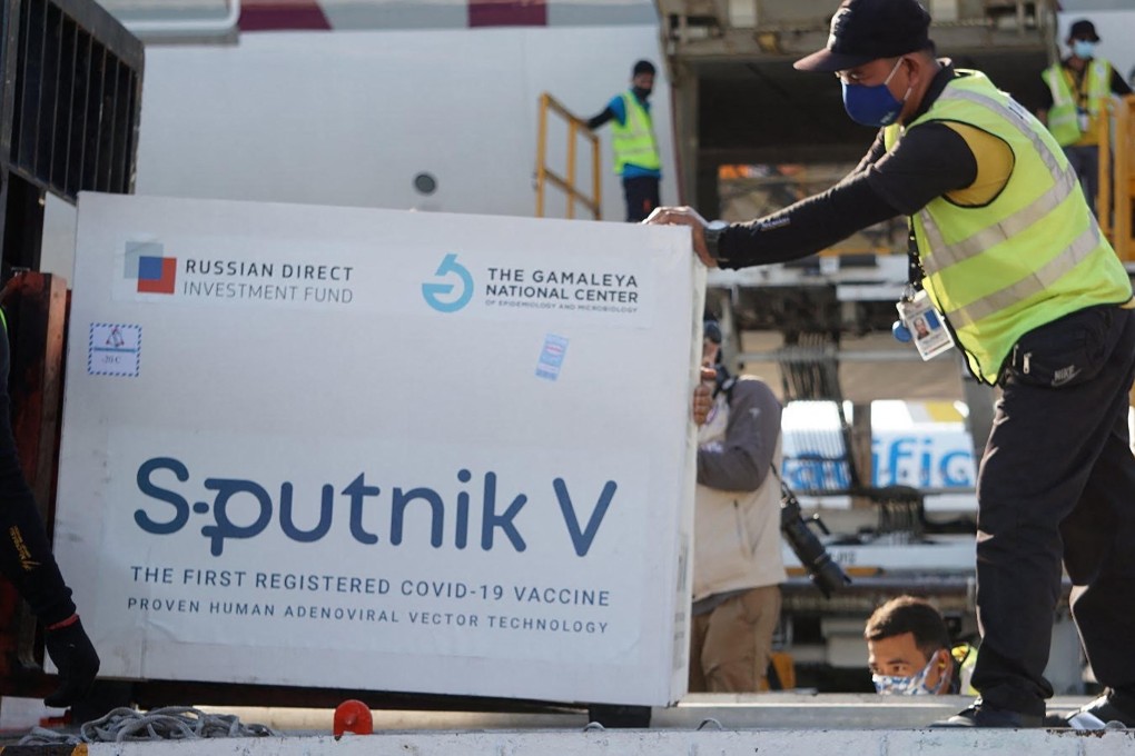 To boost production, the Russian Direct Investment Fund has signed agreements with multiple drug makers in other countries. Photo: AFP