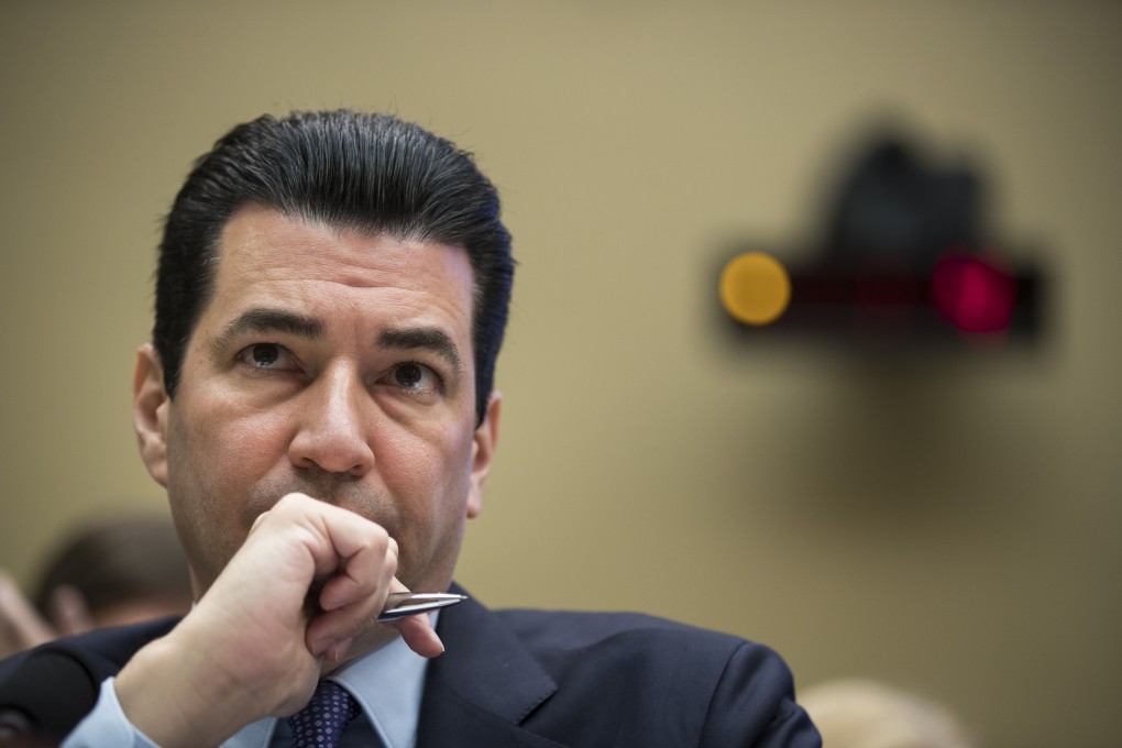 Dr Scott Gottlieb, former commissioner of the Food and Drug Administration. Photo: Getty Images / AFP