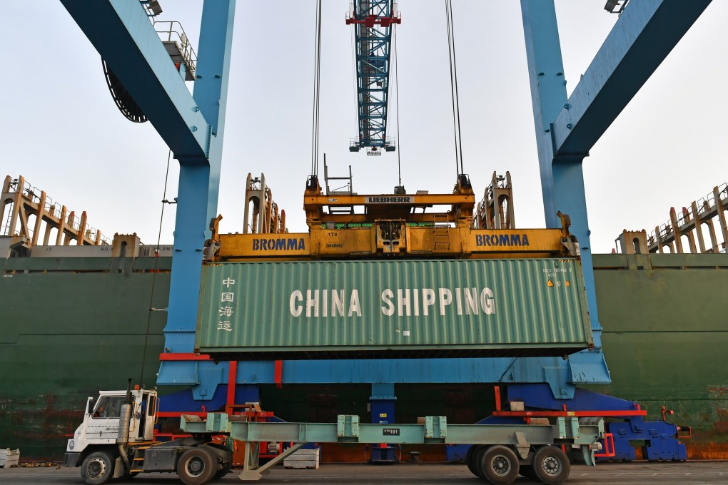 China has signed belt and road deals with hundreds of countries. Photo: Xinhua