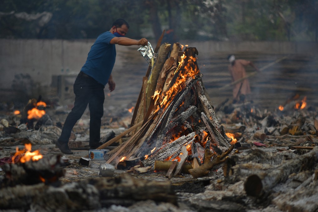 India’s Covid-19 crisis has had a knock-on effect to vaccine supplies to other countries. Photo: EPA-EFE