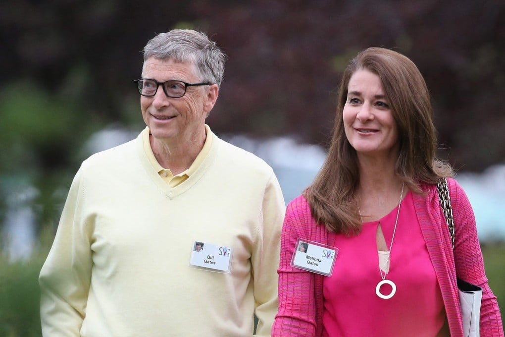 Explainer | The wealth and philanthropy of Bill and Melinda Gates | South China Morning Post