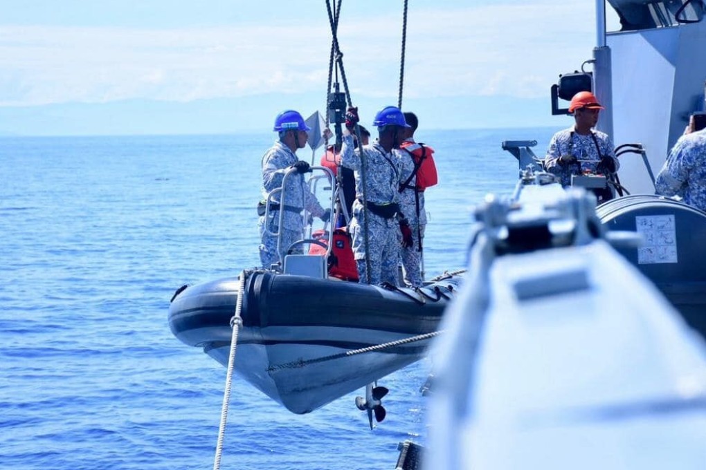 China was commissioned to build four littoral mission ships for Malaysia. Photo: Royal Malaysian Navy/Facebook