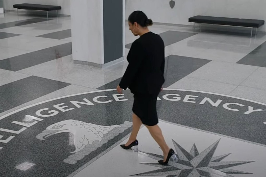 The video features a young Latina woman to promote diversity at the US spy agency. Photo: CIA