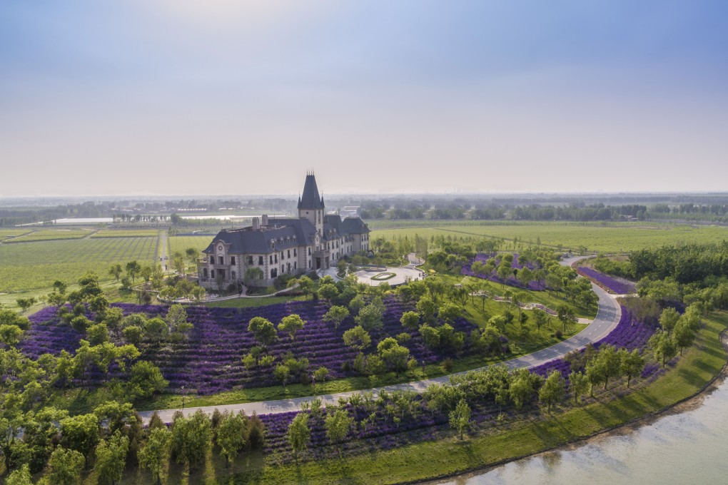 Australian wine meets Chinese hospitality at the Hollick Hotel Wen'an, a 90- minute drive from Beijing and Tianjin.