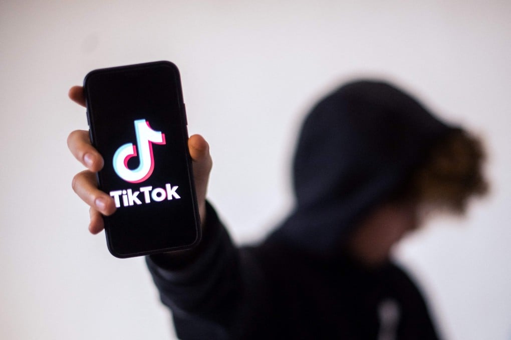 TikTok’s new CEO will have to navigate difficult political waters. Photo: AFP