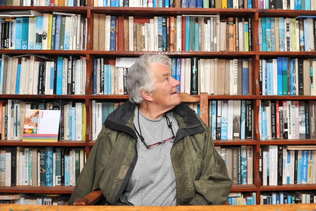 A stand-out among travel writers, Dervla Murphy published her first book, Full Tilt, in 1965.