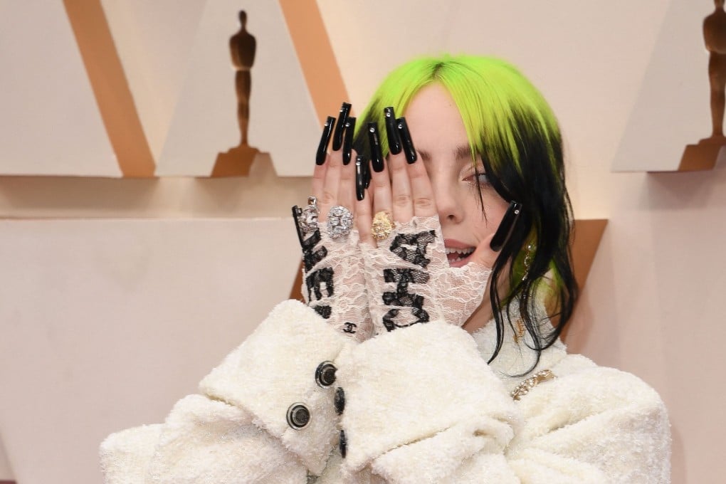 Singer-songwriter Billie Eilish will co-chair the Met Gala this year. Photo: AFP