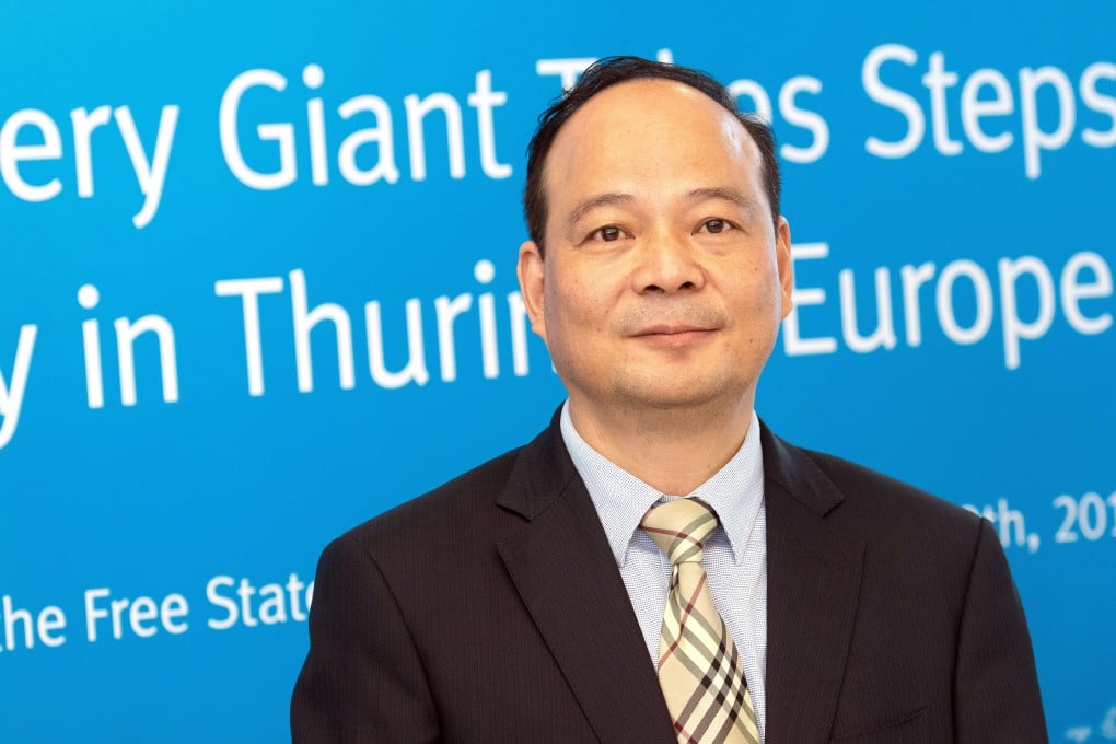 Zeng, 53, was born in China’s Fujian province and acquired Hong Kong residency through a government scheme in 2005. Photo: Getty Images