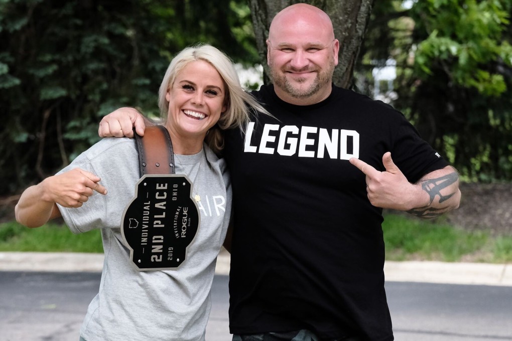 Sara Sigmundsdottir and Snorri Baron. Photo: Handout