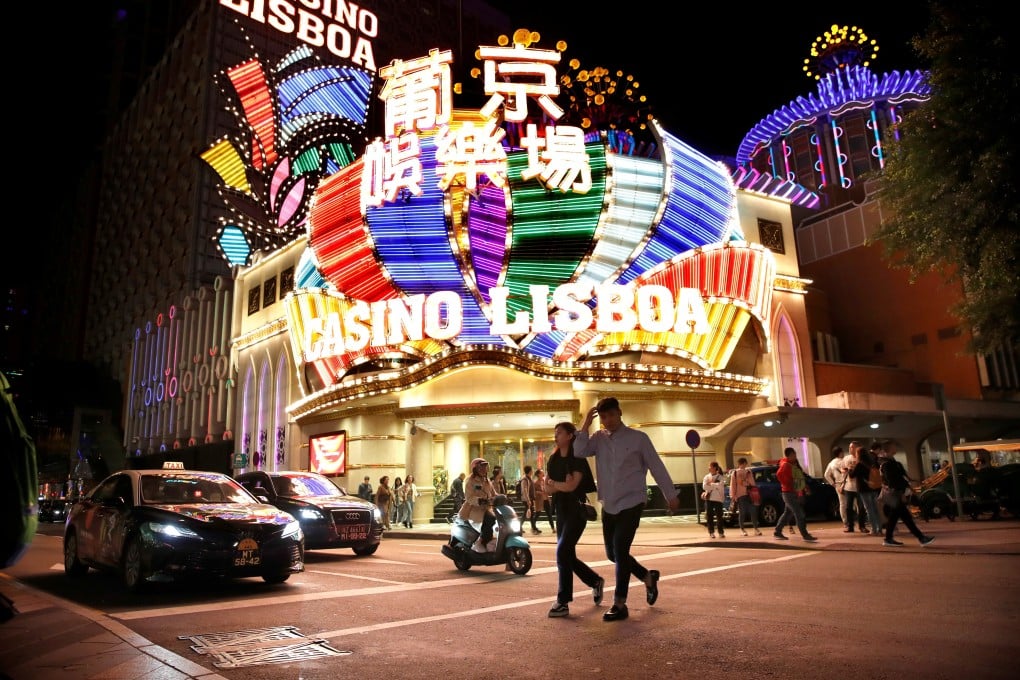 Analysts are upbeat on the prospects of Macau’s gaming industry, as they expect revenues to surge once the gambling hub fully opens its borders. Photo: Reuters