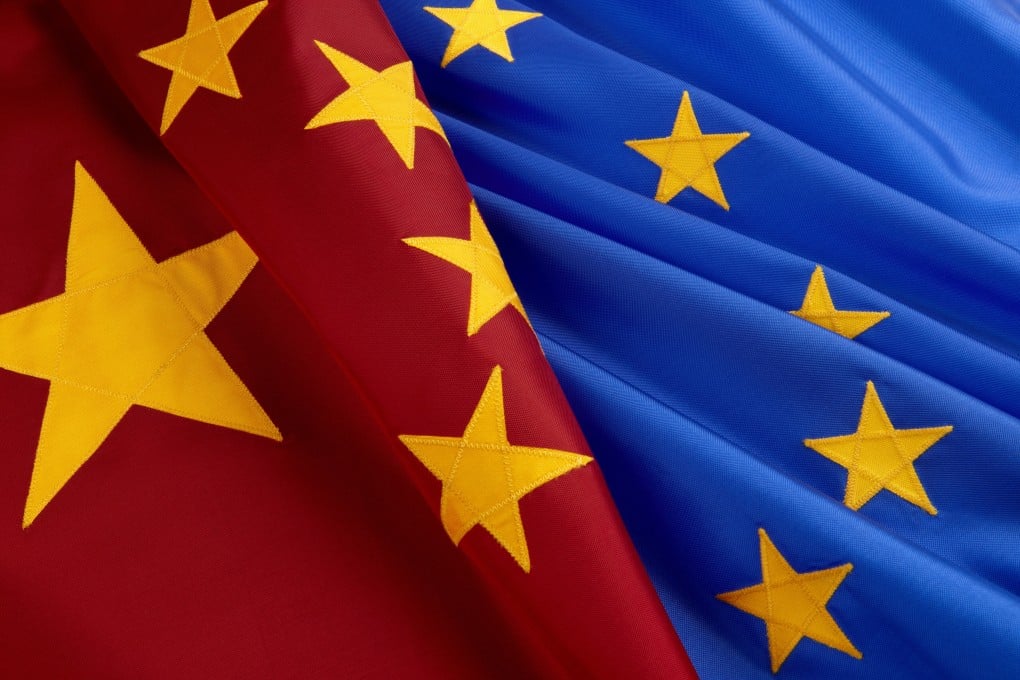The European Union has been forced to drop plans for measures and statements related to Beijing’s tightening of control in Hong Kong. Photo: Shutterstock
