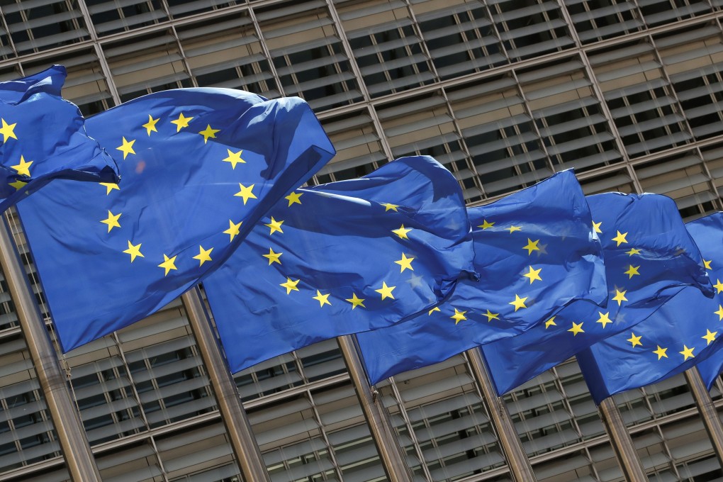 The EU is reassessing its relationship with China, which overtook the US last year to become its biggest trading partner. Photo: Reuters