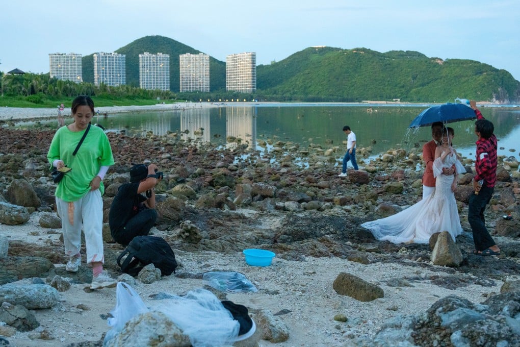 Marriage is no longer considered the be-all and end-all for many women in China. Photo: Steven Ribet