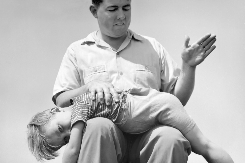While some experts believe spanking should not be done as it can interfere with children’s healthy development, others believe that its use as a mild disciplinary tactic can be effective. Photo: Getty Images