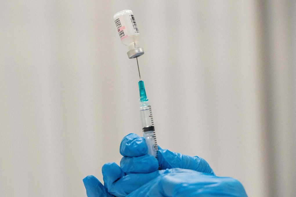 Protection was considerably lower when people received just a single vaccine dose, instead of two. Photo: AFP