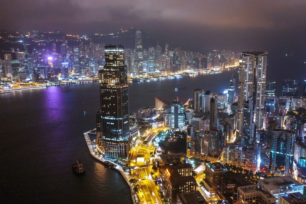 The Hong Kong government will set out more proactive strategies and measures later this year to cut carbon emissions. Photo: Roy Issa
