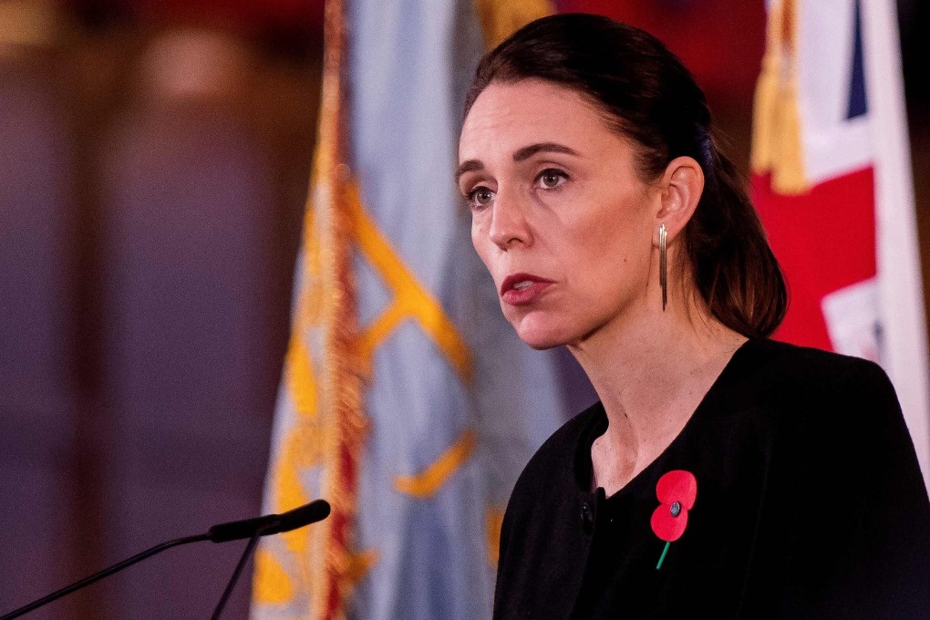 New Zealand's Prime Minister Jacinda Ardern. Photo: AFP