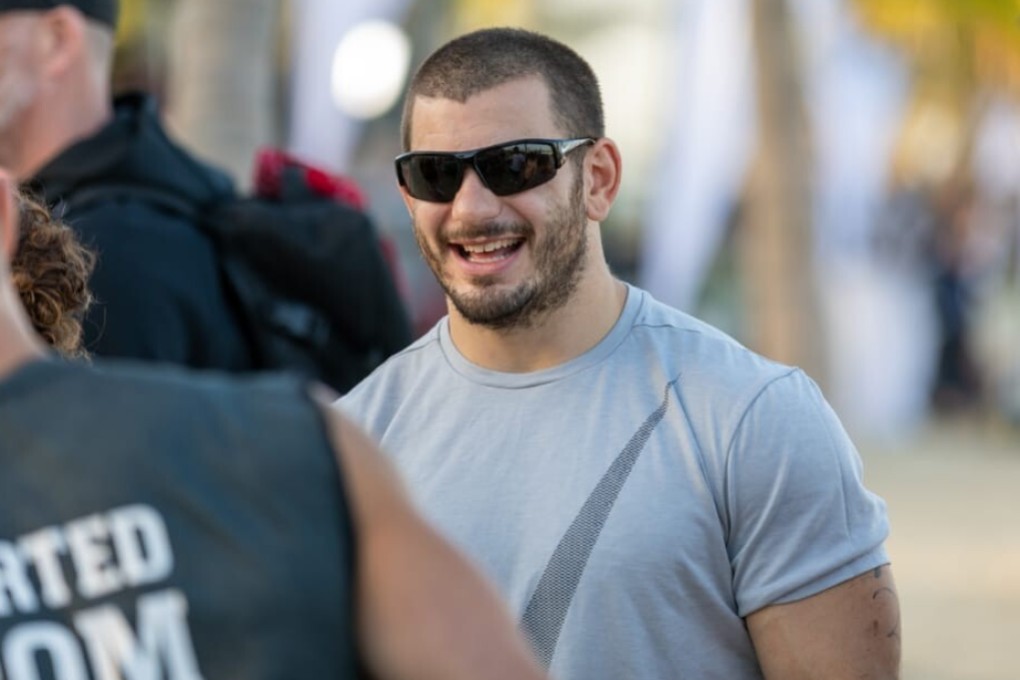 Mat Fraser has commented on banned athlete Ricky Gerard. Photo: One Man One Camera/Adnan Karimjee