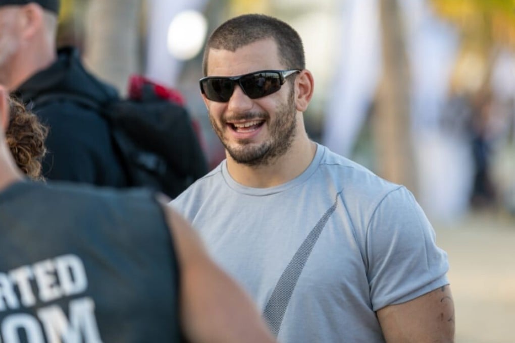 Mat Fraser has commented on banned athlete Ricky Gerard. Photo: One Man One Camera/Adnan Karimjee