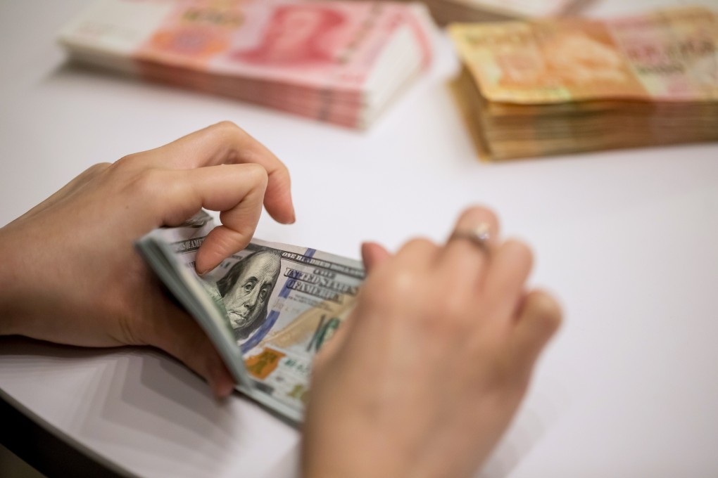 Brokers are eyeing the assets under management on mainland China looking for opportunities to diversify. Photo: Bloomberg
