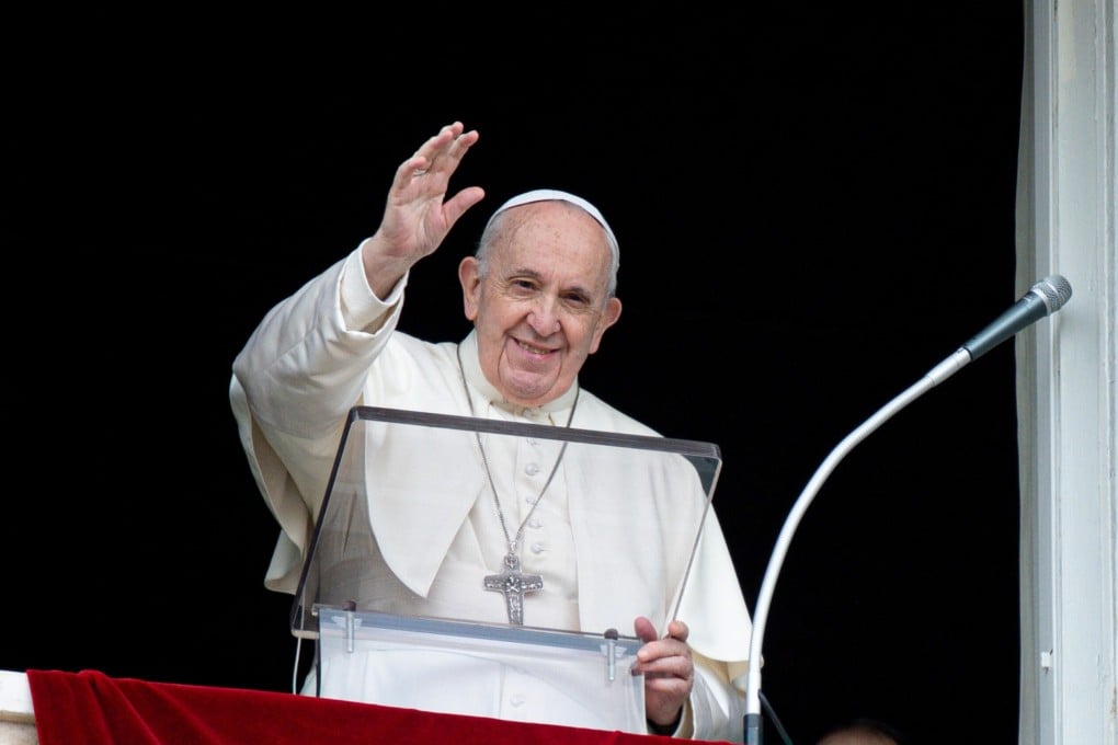 Pope Francis. Photo: EPA-EFE