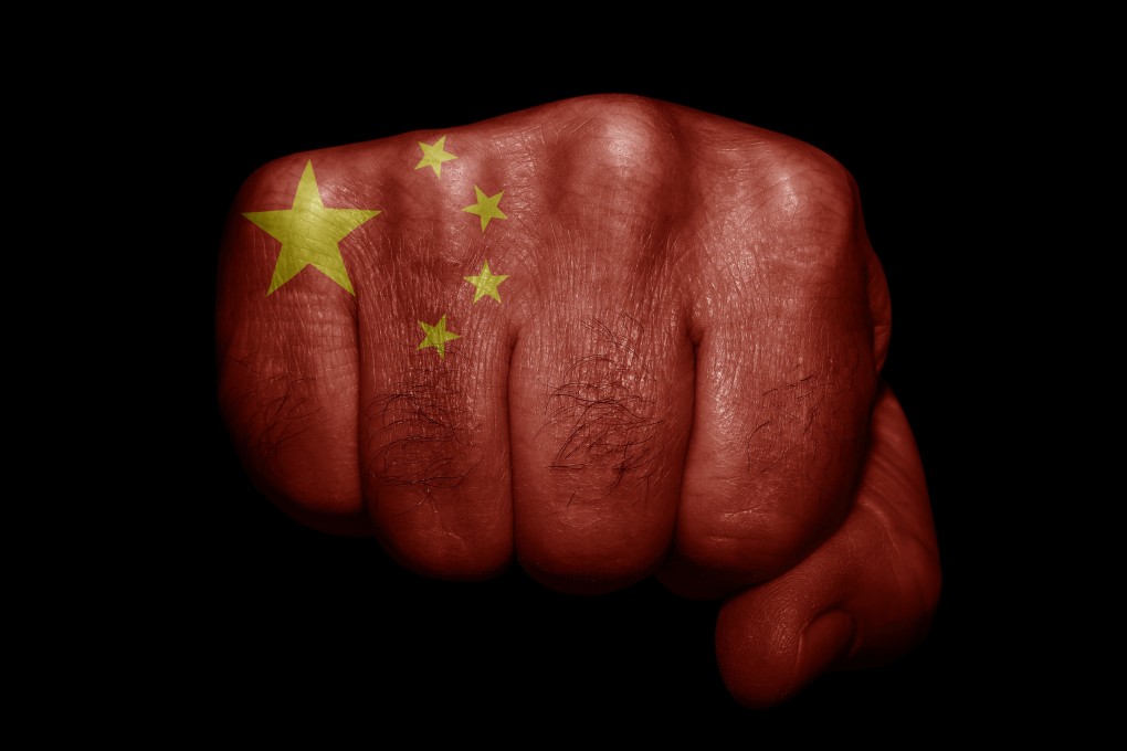 Some observers suggest that Beijing has not been muscular enough in taking on Western narratives. Photo: Shutterstock