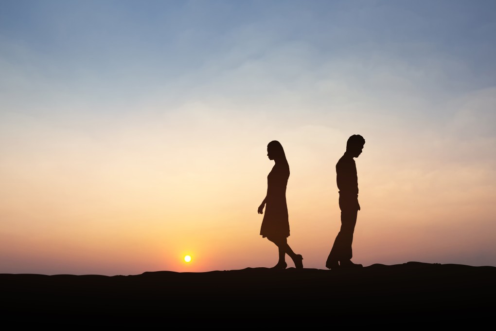 Divorce is on the rise in China. Photo: Shutterstock