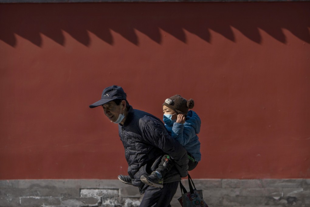 Demographers believe China’s population is likely to begin declining in the next few years. Photo: AP