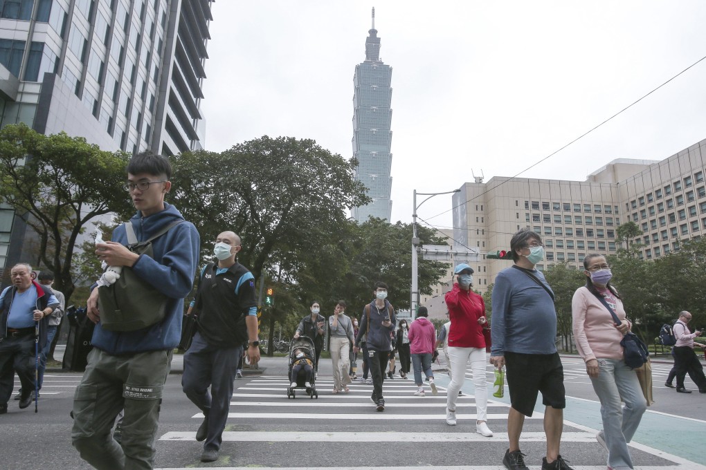 On Friday, the US reiterated its strong support for Taiwan to take part in the virtual World Health Assembly as an observer. Photo: AP Photo