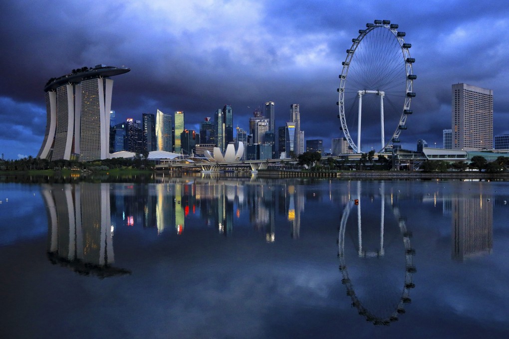 Singapore has seen an uptick in domestic coronavirus cases in recent weeks. Photo: Getty Images