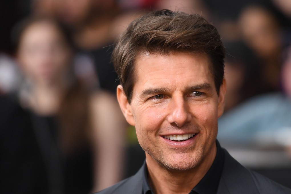 Tom Cruise returned his three Golden Globes to the Hollywood Foreign Press Association. File photo: AFP
