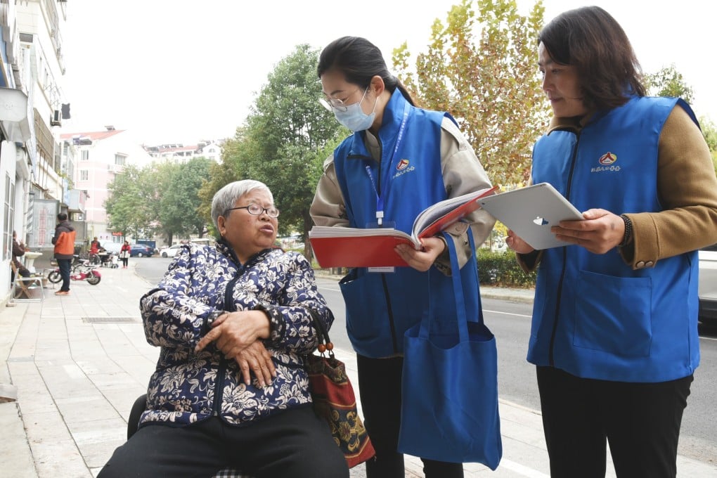 China conducted its seventh national population census in November and December 2020, where a huge range of personal and household information, including the age, education, occupation, marital and migration status of people living in the world’s most populous nation was gathered. Photo: AFP