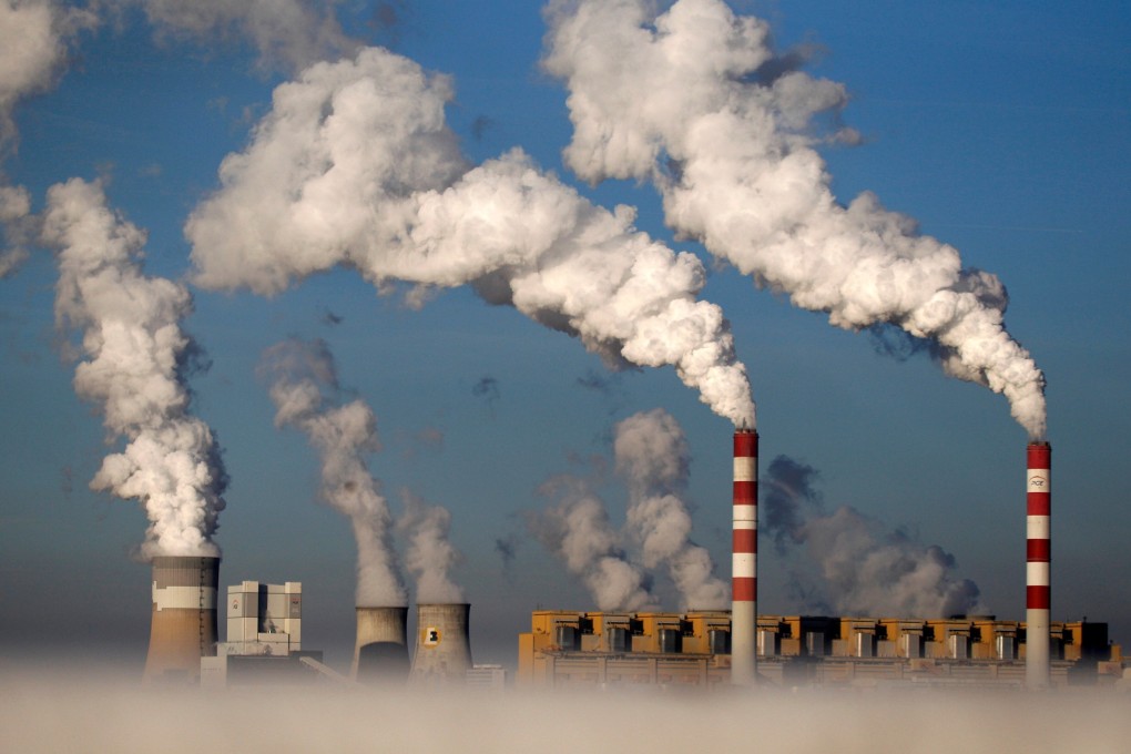 South Korea is the ninth-biggest greenhouse gas emitter on Earth. The country produces about 1.7 per cent of CO2 emissions but has less than 1 per cent of the world’s population. Photo: Reuters