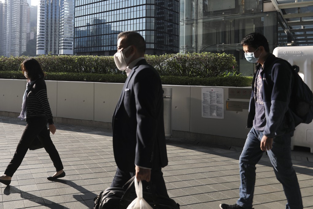 The Civil Service Staff Exchange Programme has been running since 2002. Photo: Nora Tam