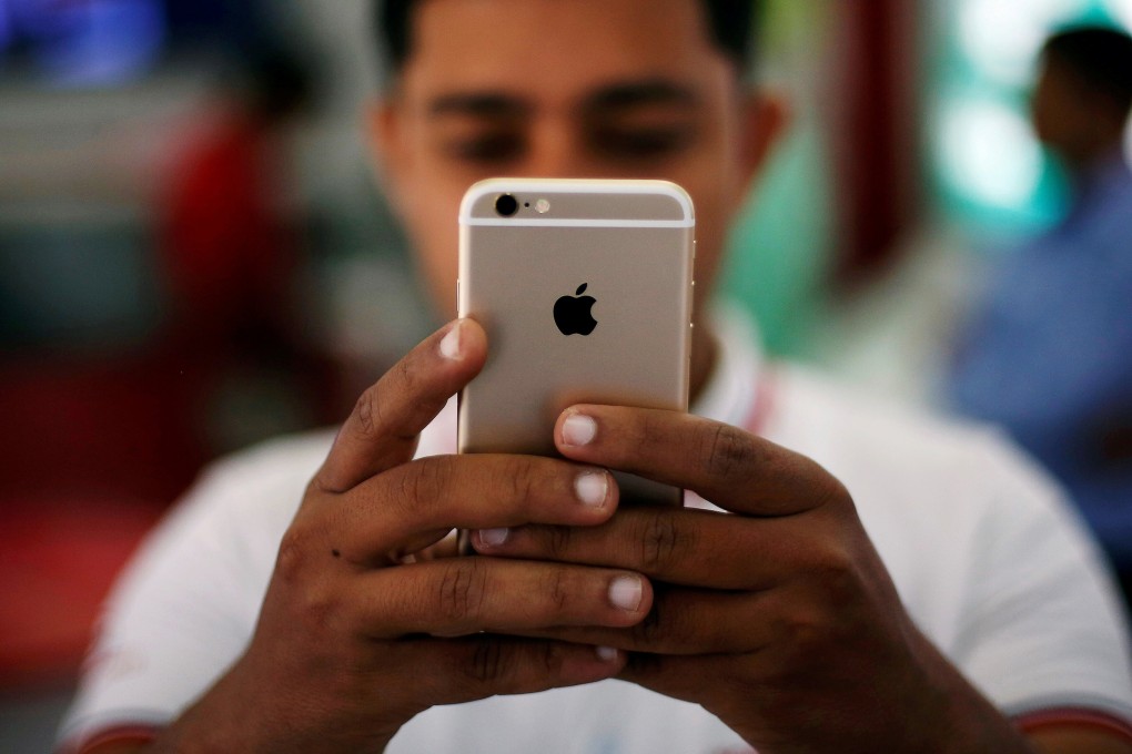 India’s ambitions to become the “new China” in phone manufacturing are now being blunted by one of the world’s worst outbreaks of Covid-19. Photo: Reuters