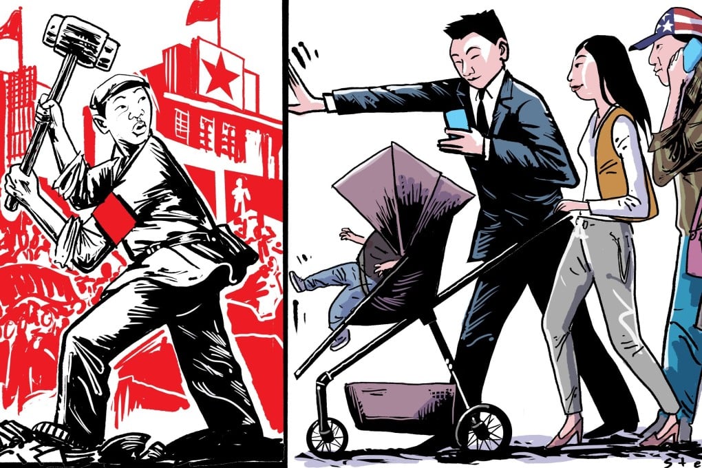 How the Shanghai middle class is shattering the US caricature of the ‘China threat’