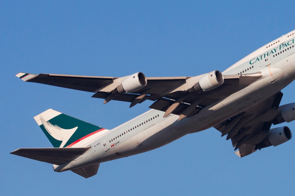 Cathay Pacific’s bond sale will help keep planes in the air during the coronavirus pandemic. Photo: Shutterstock