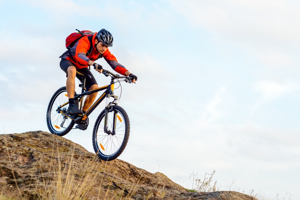 An overuse injury in the elbow is common among cyclists, even if it is better known as ‘tennis elbow’. Photo: Shutterstock