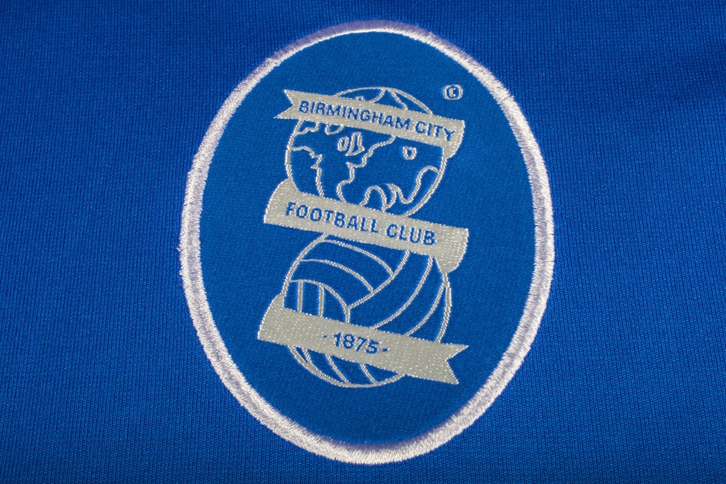 Birmingham City’s club crest. Photo: Shutterstock