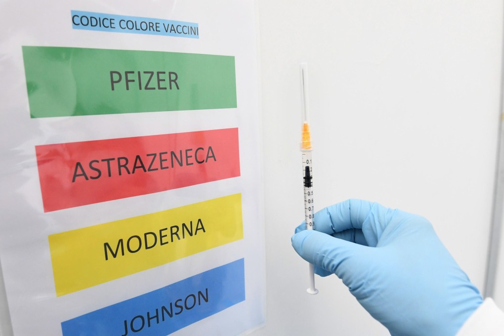 Pfizer has previously run tests on the simultaneous injection of four doses. Photo: EPA-EFE