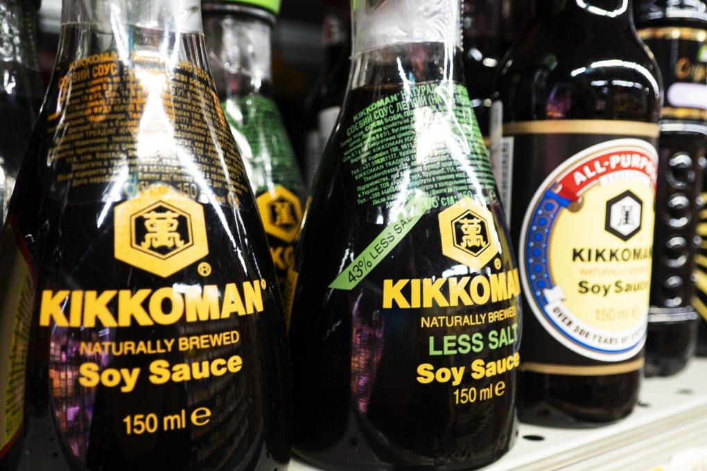 Kikkoman makes several kinds of soy sauce to meet the particular tastes of people in different parts of Japan, and it is widely consumed in other markets too. Photo: SOPA Images/LightRocket via Getty Images