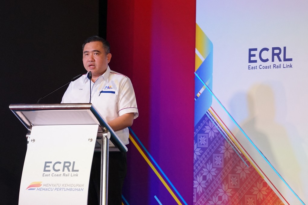 Anthony Loke is tipped by some to become the next leader of Malaysia’s largest opposition party. Photo: AFP